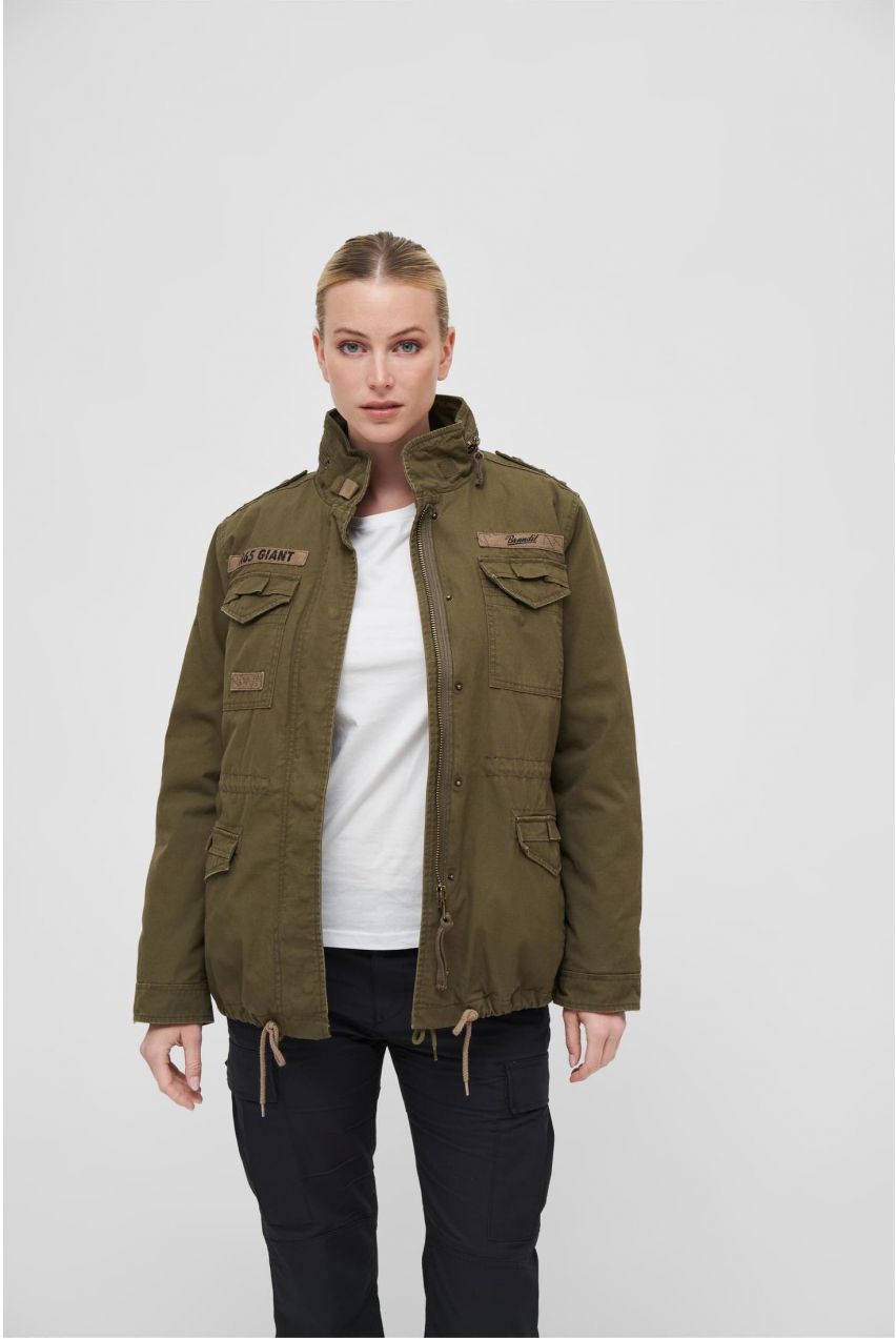 Women's jacket M65 Giant olive