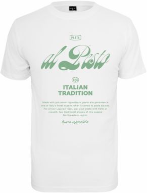 Al Pesto White T-Shirt
