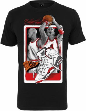 Ballin Hard 1991 Black T-Shirt
