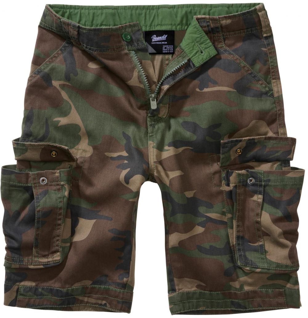 Urban Legend Woodland Kids' Shorts