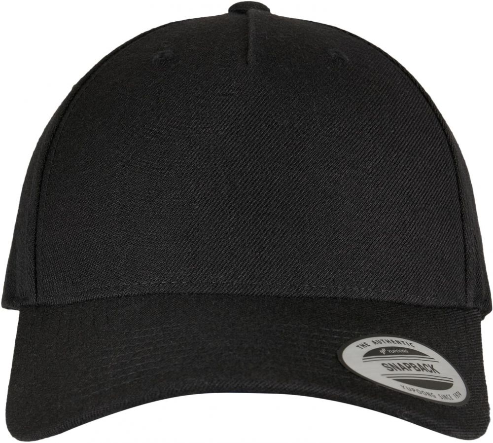 YP Classics Cap Black