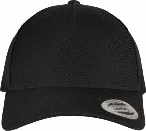YP Classics Cap Black