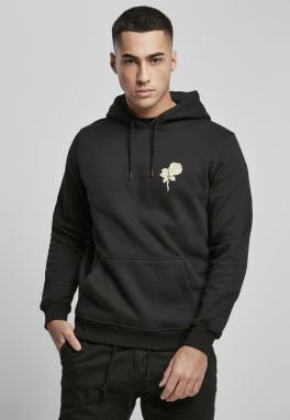 Wasted Youth Hoody Black