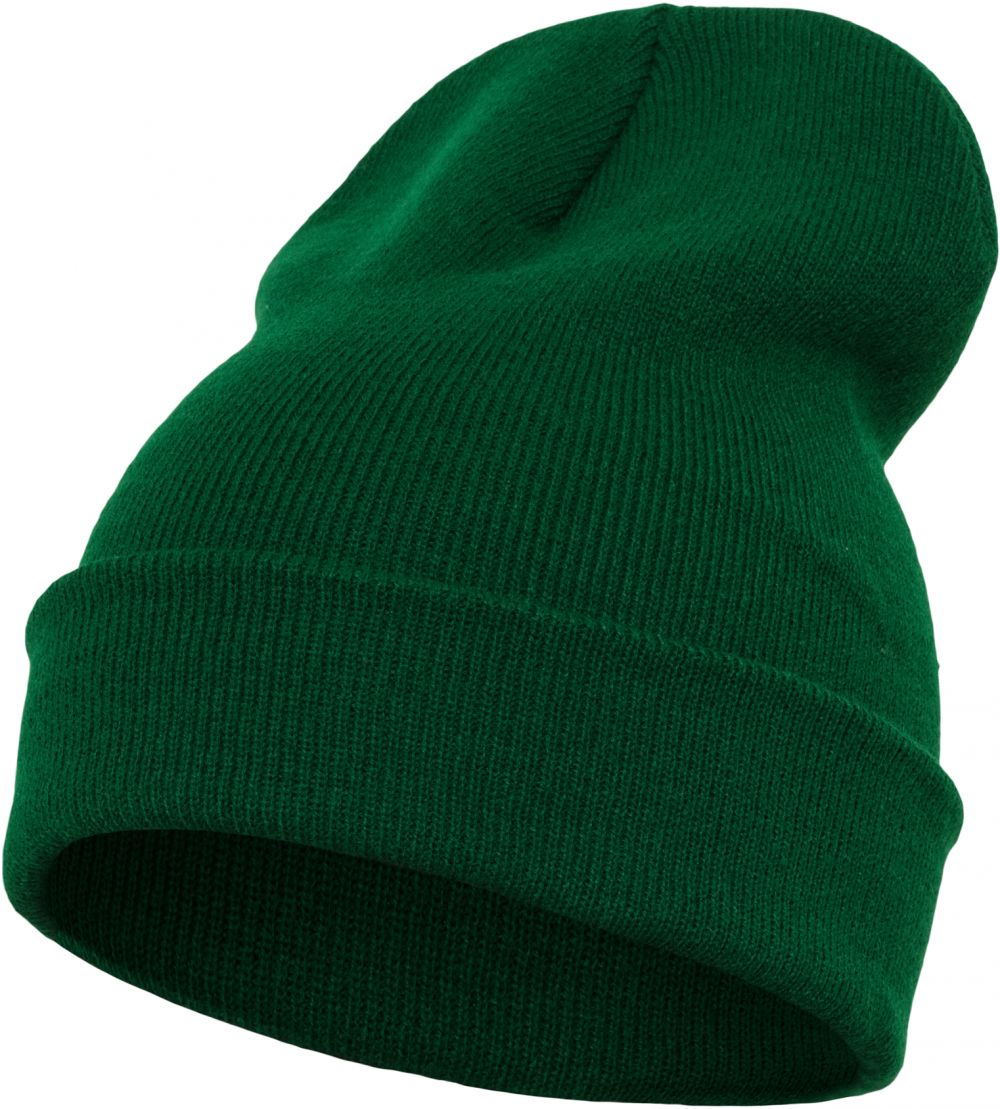 Ťažká dlhá čiapka smreková