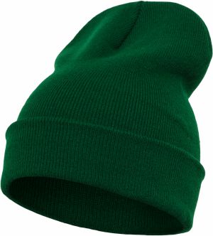 Ťažká dlhá čiapka smreková