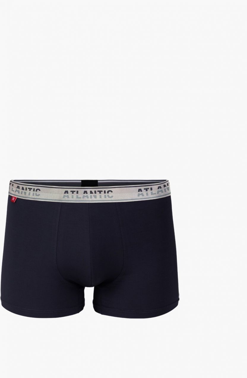 Men's boxers ATLANTIC - black
