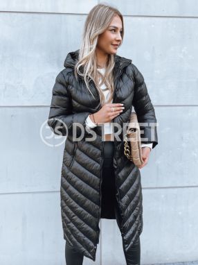 SPECTRUMS ladies quilted jacket black Dstreet