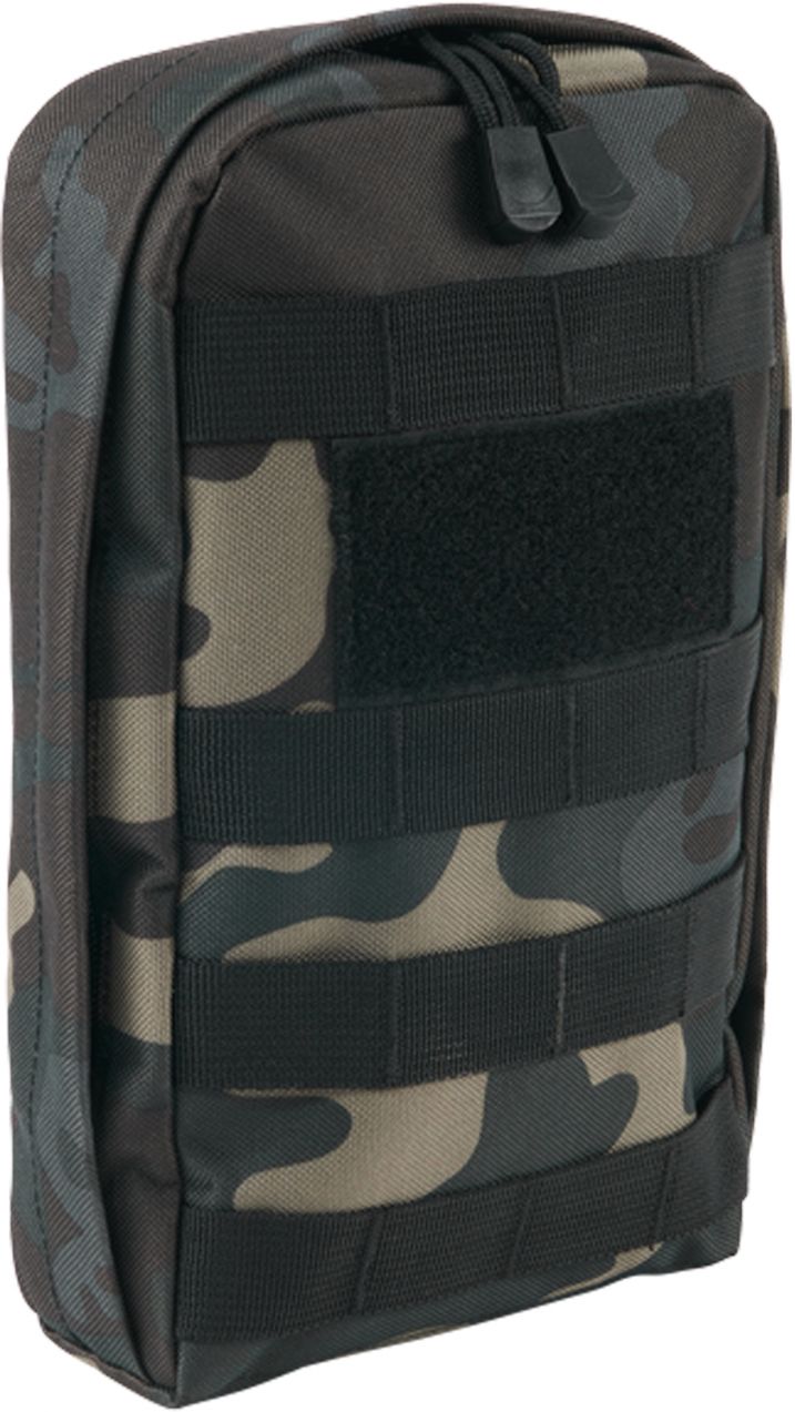 Snake Molle Pouch darkcamo