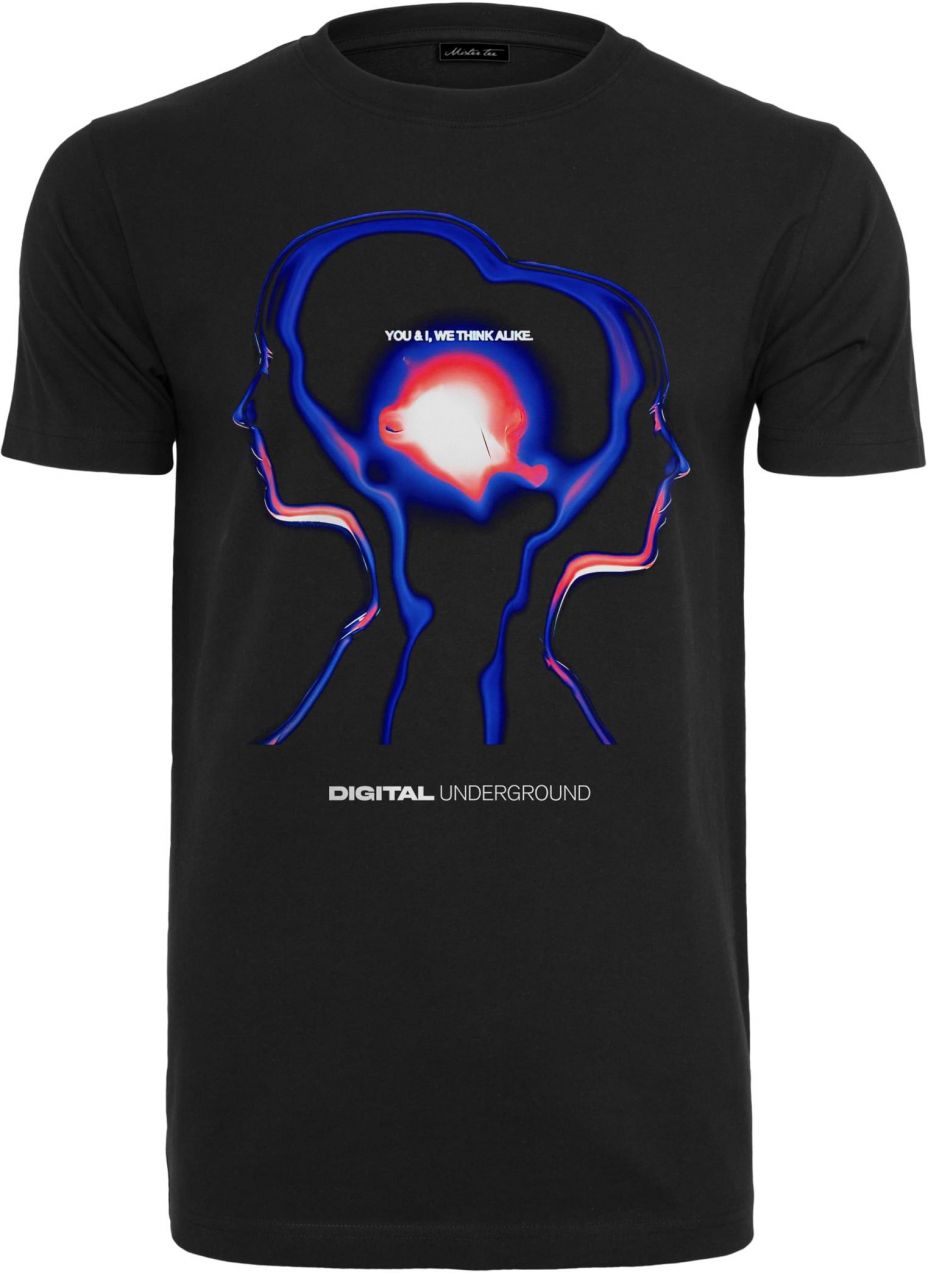 Digital Underground T-Shirt Black
