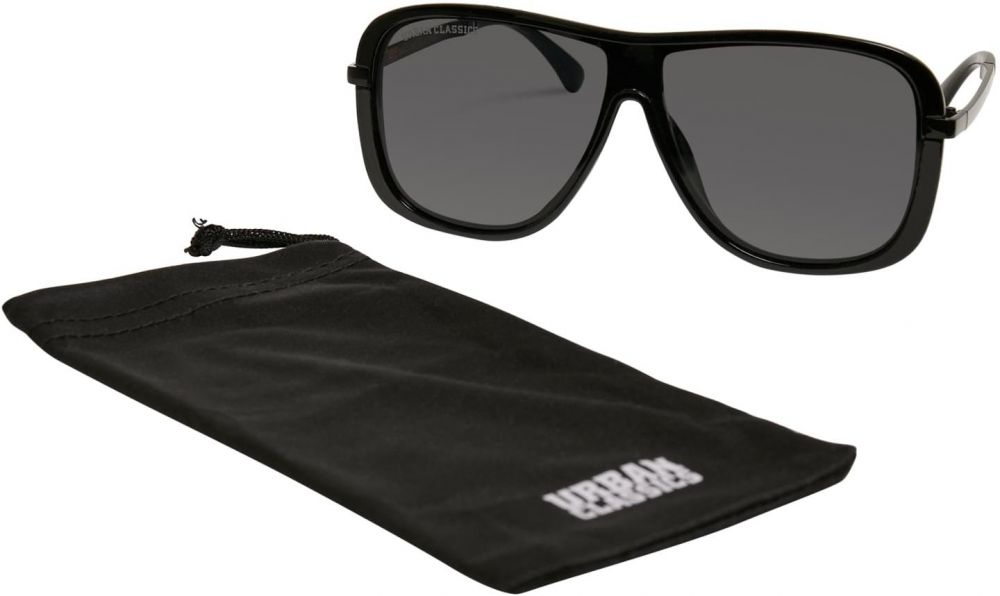 Sunglasses Milos black/black