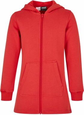Girls Sweat Parka hugered