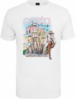 White T-shirt Costa D' Amalfi