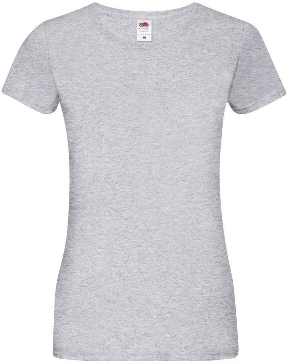 LadyFit Sofspun T-shirt 614140 100% Cotton 160g/165g