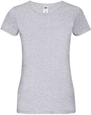 LadyFit Sofspun T-shirt 614140 100% Cotton 160g/165g