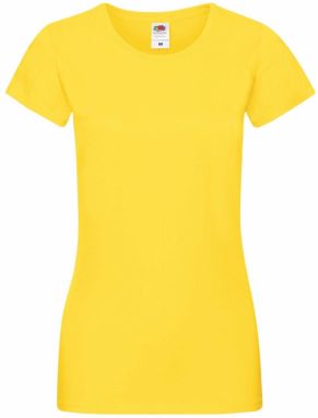 Dámske tričko LadyFit Sofspun 614140 100% bavlna 160g/165g