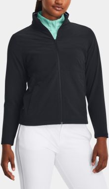 Čierna športová bunda Under Armour UA Storm Revo Jacket