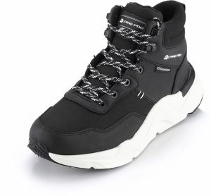 Women's city shoes with PTX membrane ALPINE PRO MYTIKASA black
