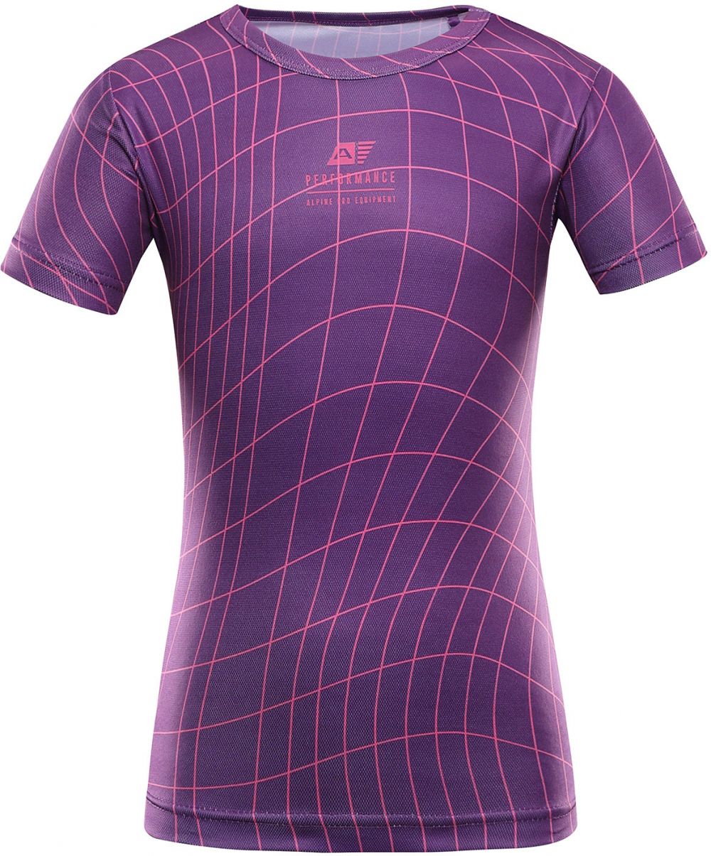 Alpine Pro - fialová, ružová