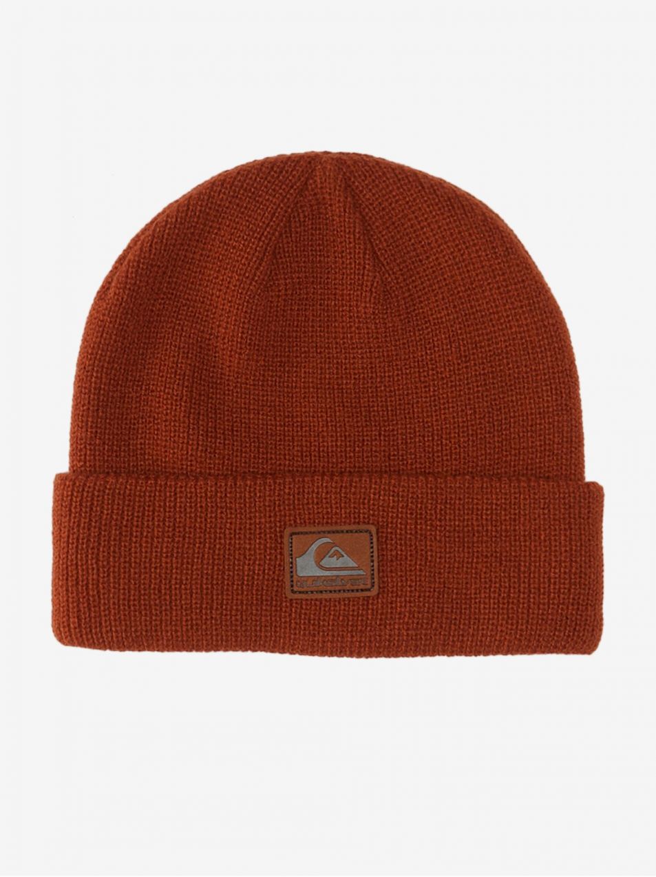 Men's Brown Quiksilver Performer Beanie - Men's