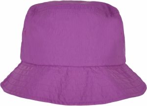 Water Repellent Bucket Cap Fuchsia