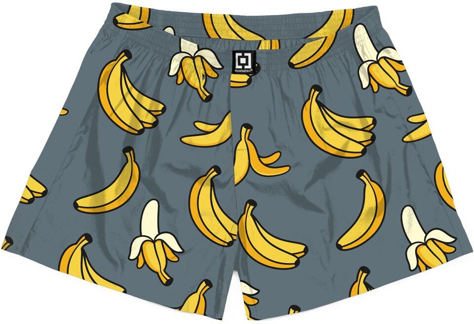 Men's boxer shorts Horsefeathers Manny Bananas