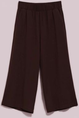 WOMEN'S TROUSERS L-SP-4030 D.OAK