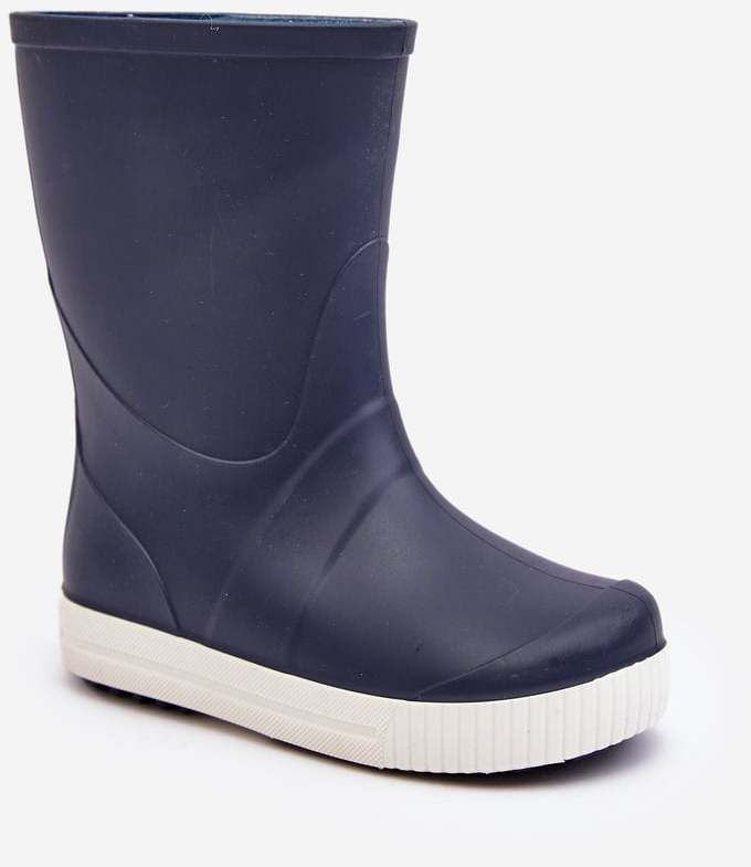 Children's Rain Boots Wave Gokids Navy blue