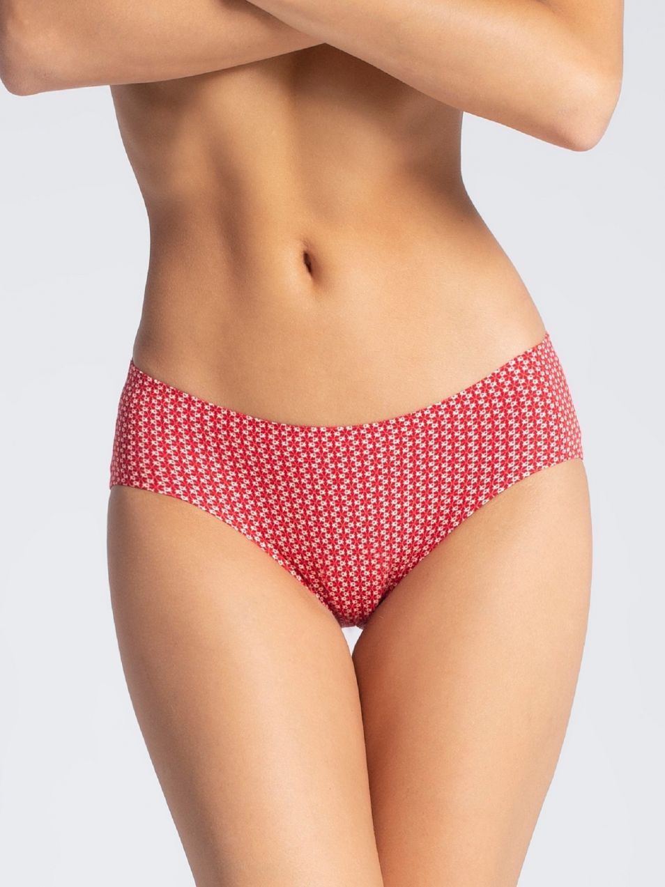 Briefs Gatta 41025 Bikini Cotton Comfort Print wz.10 multicolor 10