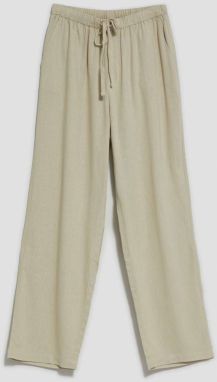 WOMEN'S TROUSERS L-SP-4029 L.Beige