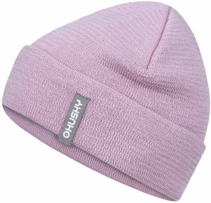 Detská merino čiapka HUSKY Merhat 6 svetlofialová