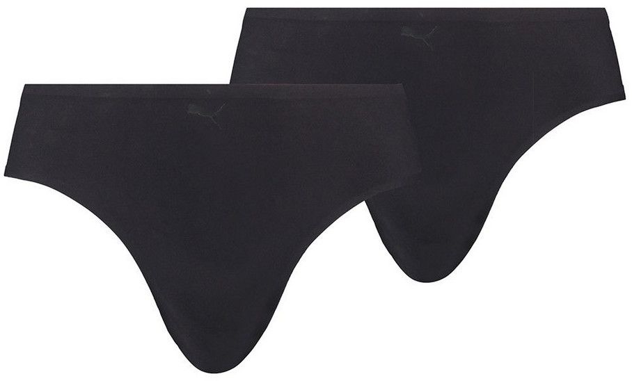 2PACK Puma Women's Panties Black