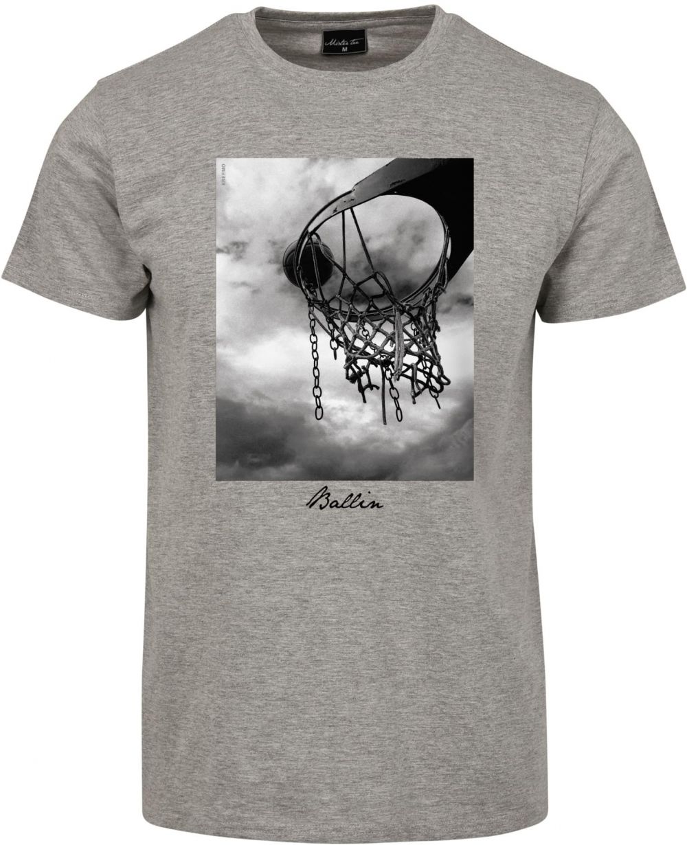 Ballin 2.0 Tee heather gray