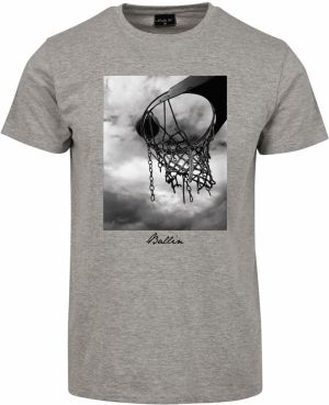 Ballin 2.0 Tee heather gray
