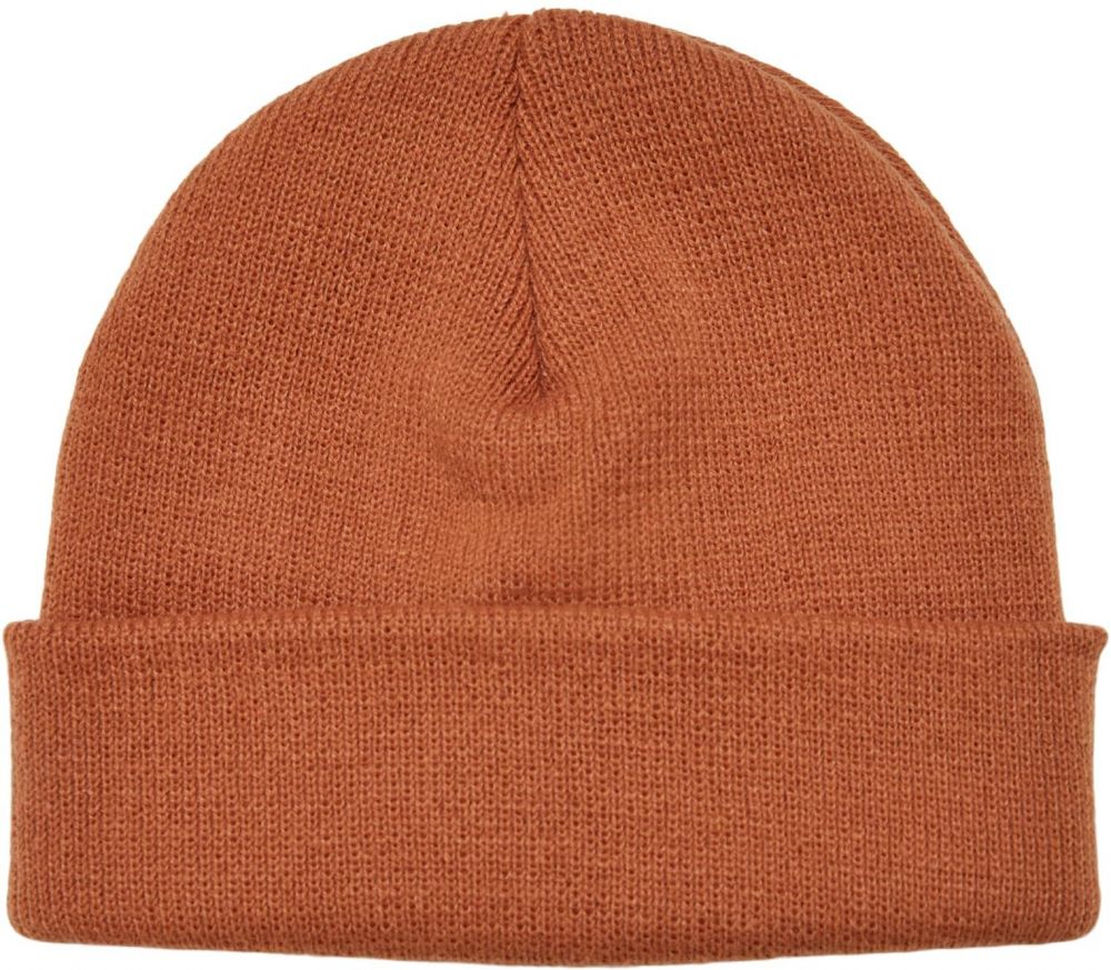 Heavyweight toffee cap
