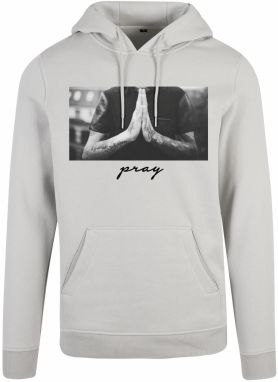 Pray Hoody Light Asphalt