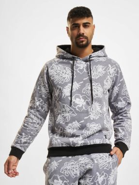 Just Rhyse JR petal hoodie black