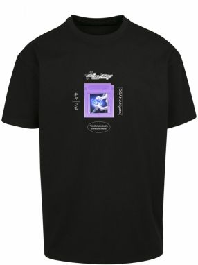 Black Catch Em Oversize T-Shirt