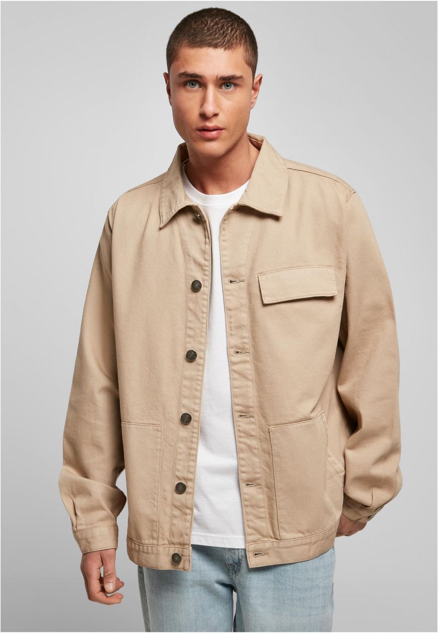 Painter's Jacket unionbeige