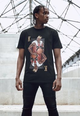 King Mike Tee Black