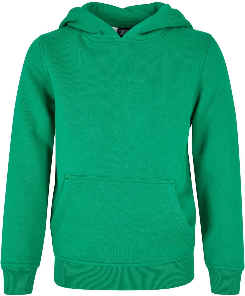Boys Basic Sweat Hoody bodegagreen