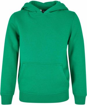 Boys Basic Sweat Hoody bodegagreen