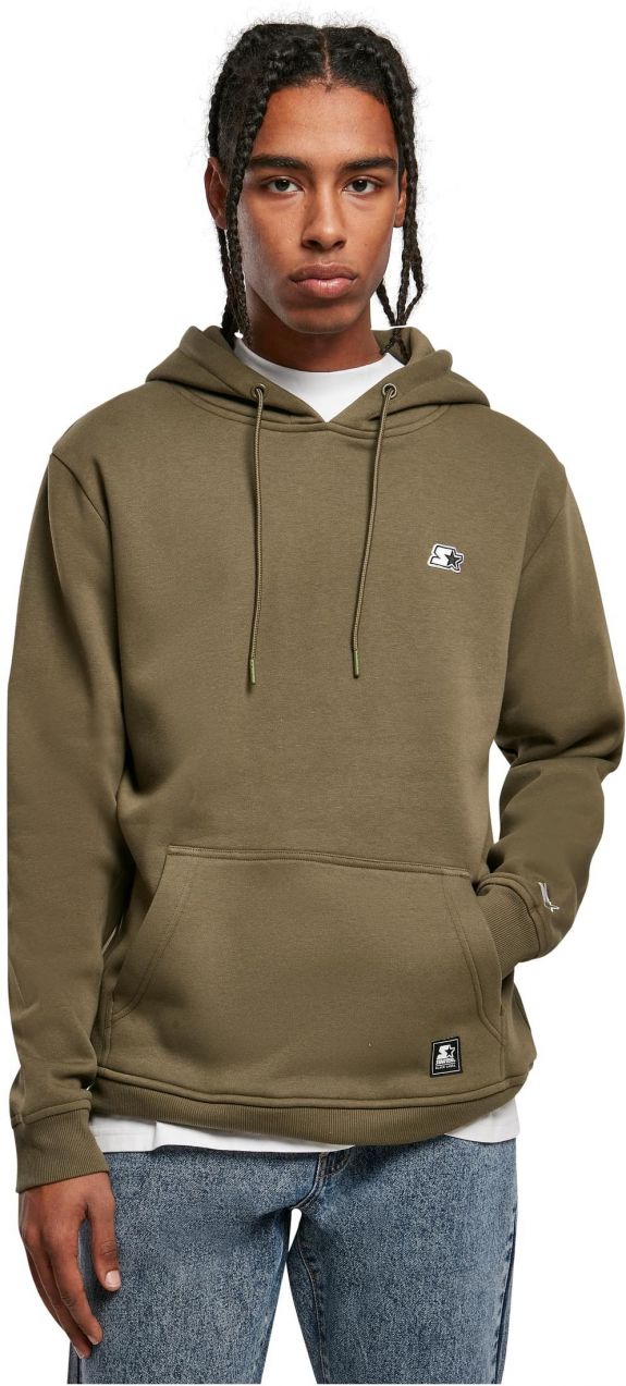 Starter Essential Hoody darkolive