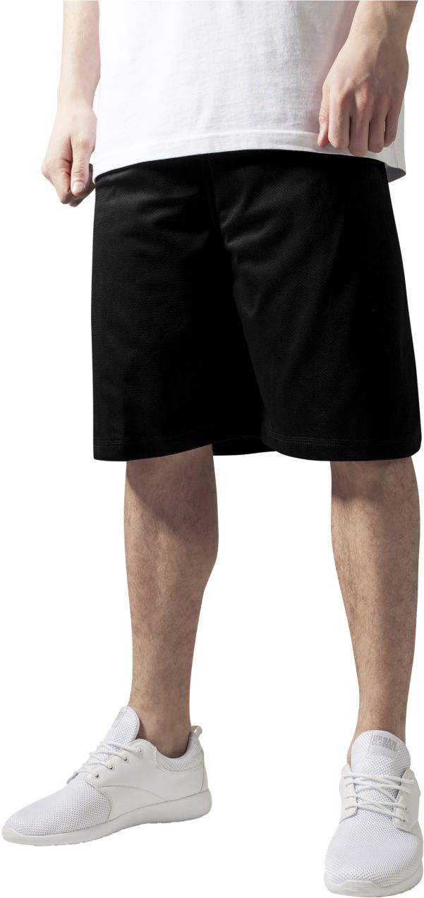 Men's Bball Mesh Shorts Black