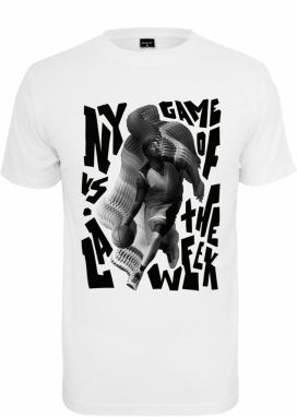Game Of The Week Tee White