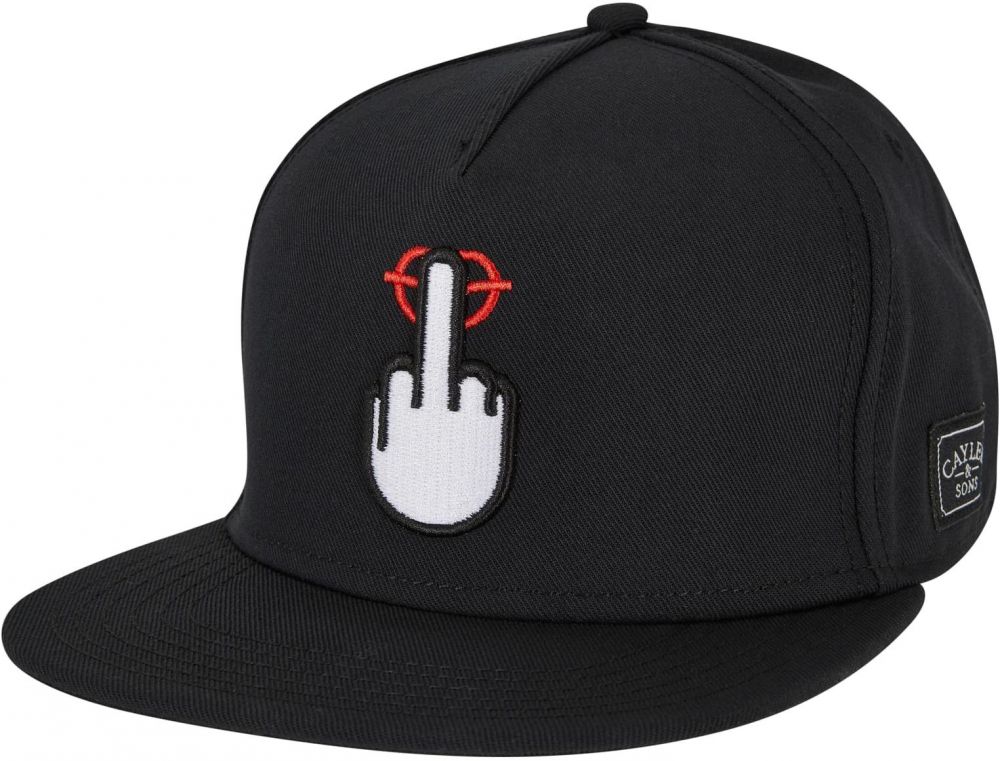 STFU P Beanie black