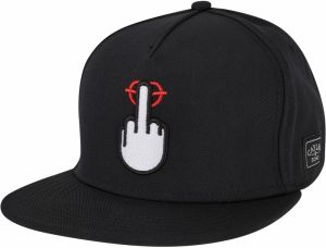 STFU P Beanie black