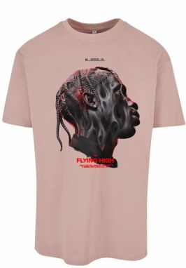 Flying High Oversize Tee dukrose