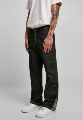 Men's Jeans Bio Triangle Denim Black