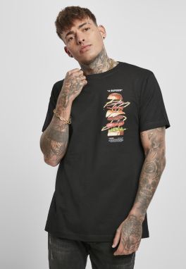 Black Burger T-Shirt