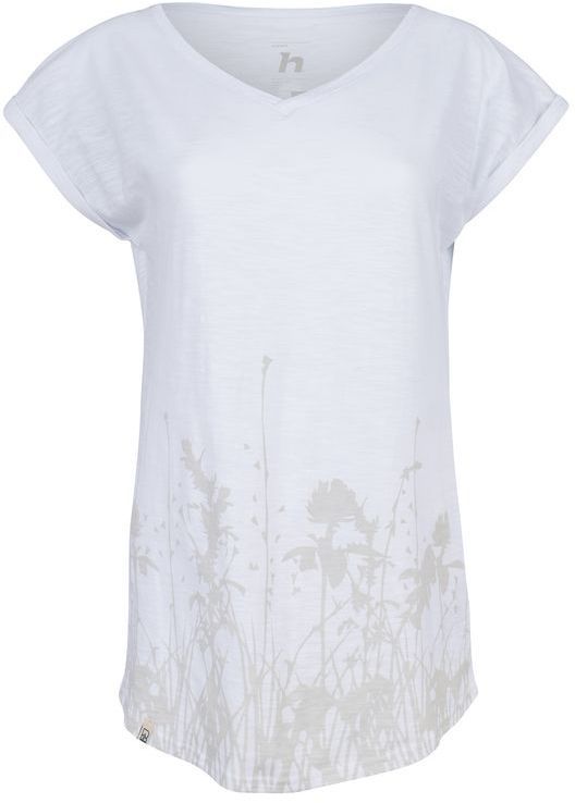 Women's T-shirt Hannah MARME white (gray)